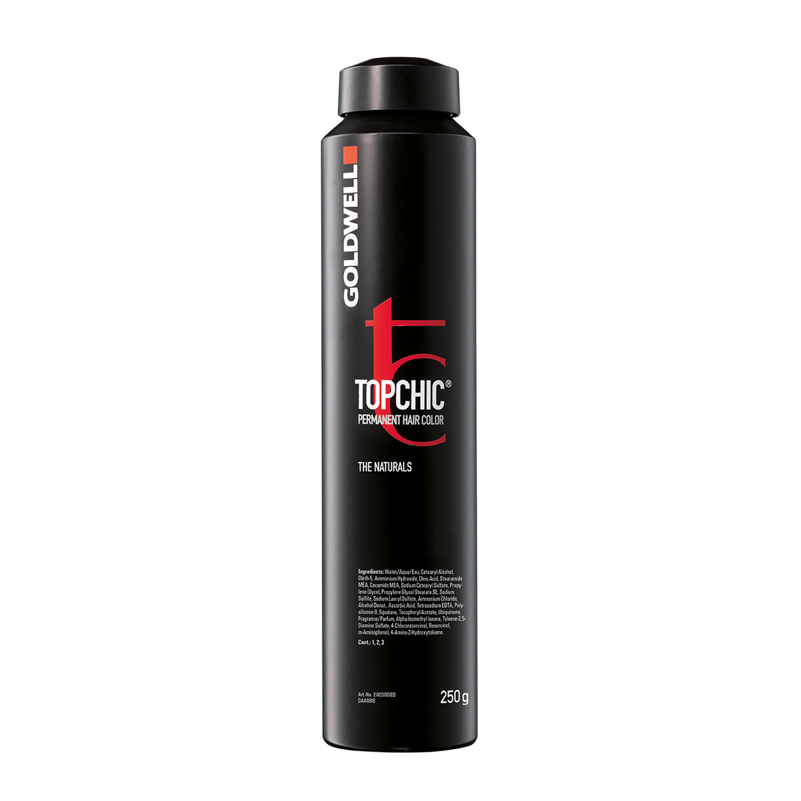 Vopsea de par permanenta Goldwell Top Chic Can 10P 250ml