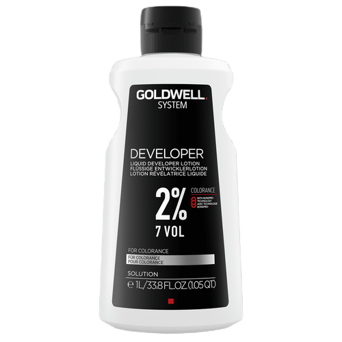Oxidant lotiune Goldwell System Developer 2% 7 vol 1000ml
