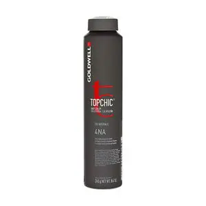 Vopsea de par permanenta Goldwell Top Chic Can 4NA 250ml