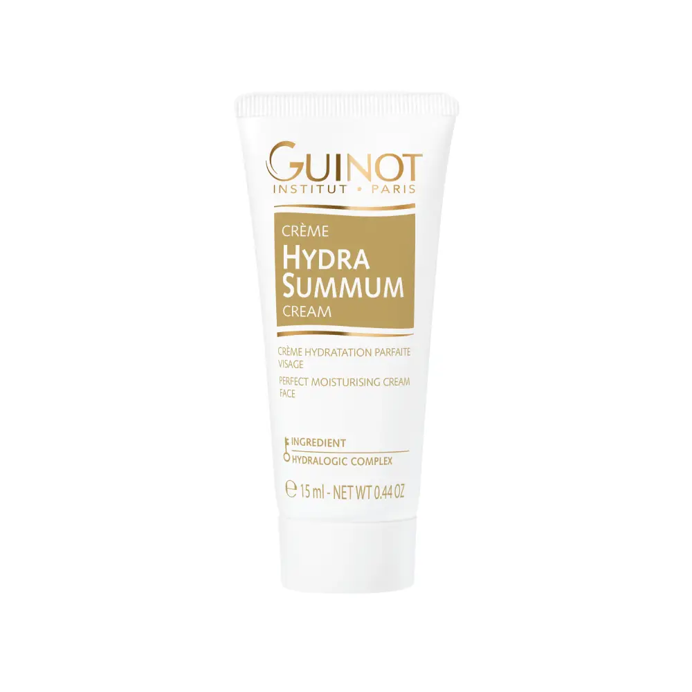 Crema hidratanta intensiva ten Guinot Hydra Summum Cream 15ml