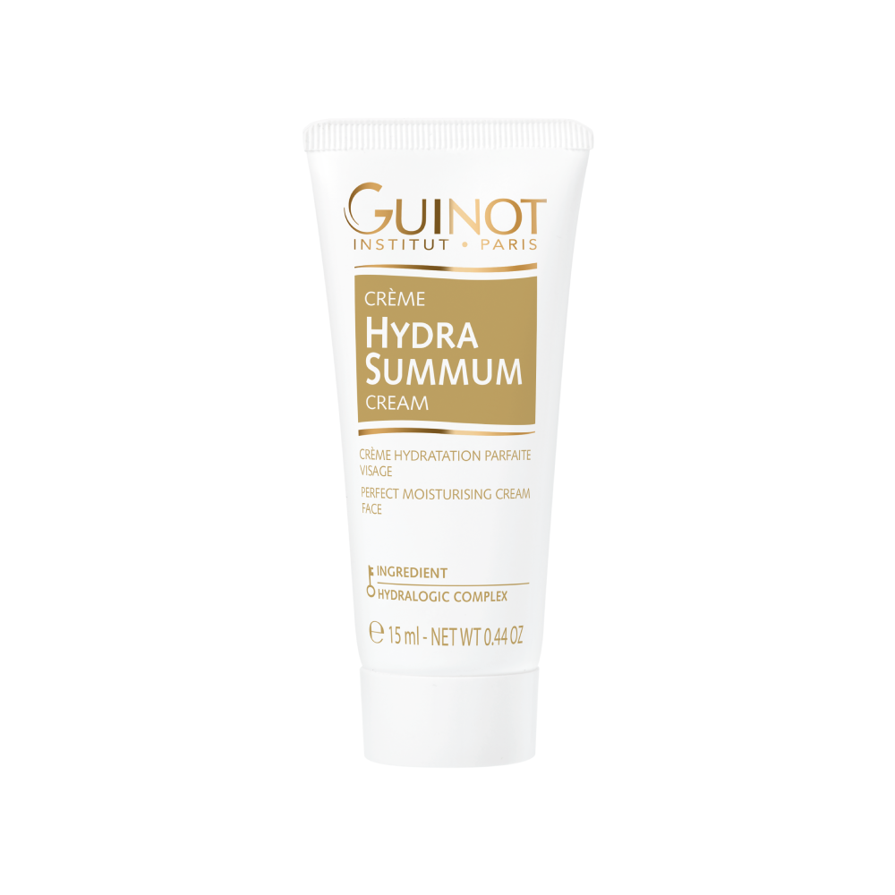 Crema hidratanta intensiva ten Guinot Hydra Summum Cream 15ml