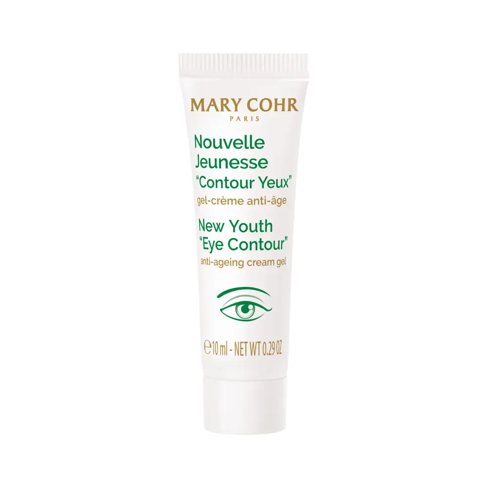 Crema gel contur ochi antirid Mary Cohr New Youth Eye Contour 10ml