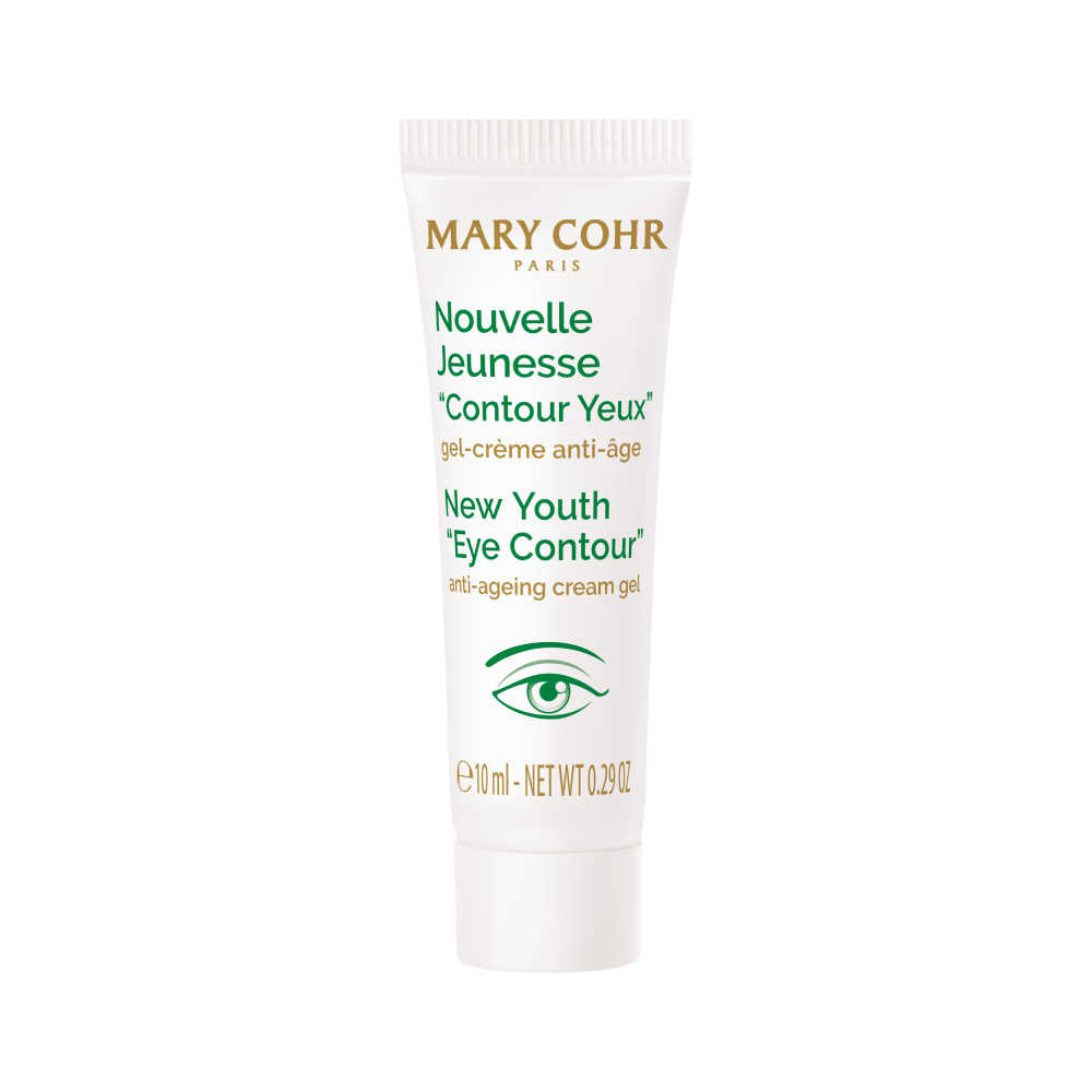 Crema gel contur ochi antirid Mary Cohr New Youth Eye Contour 10ml