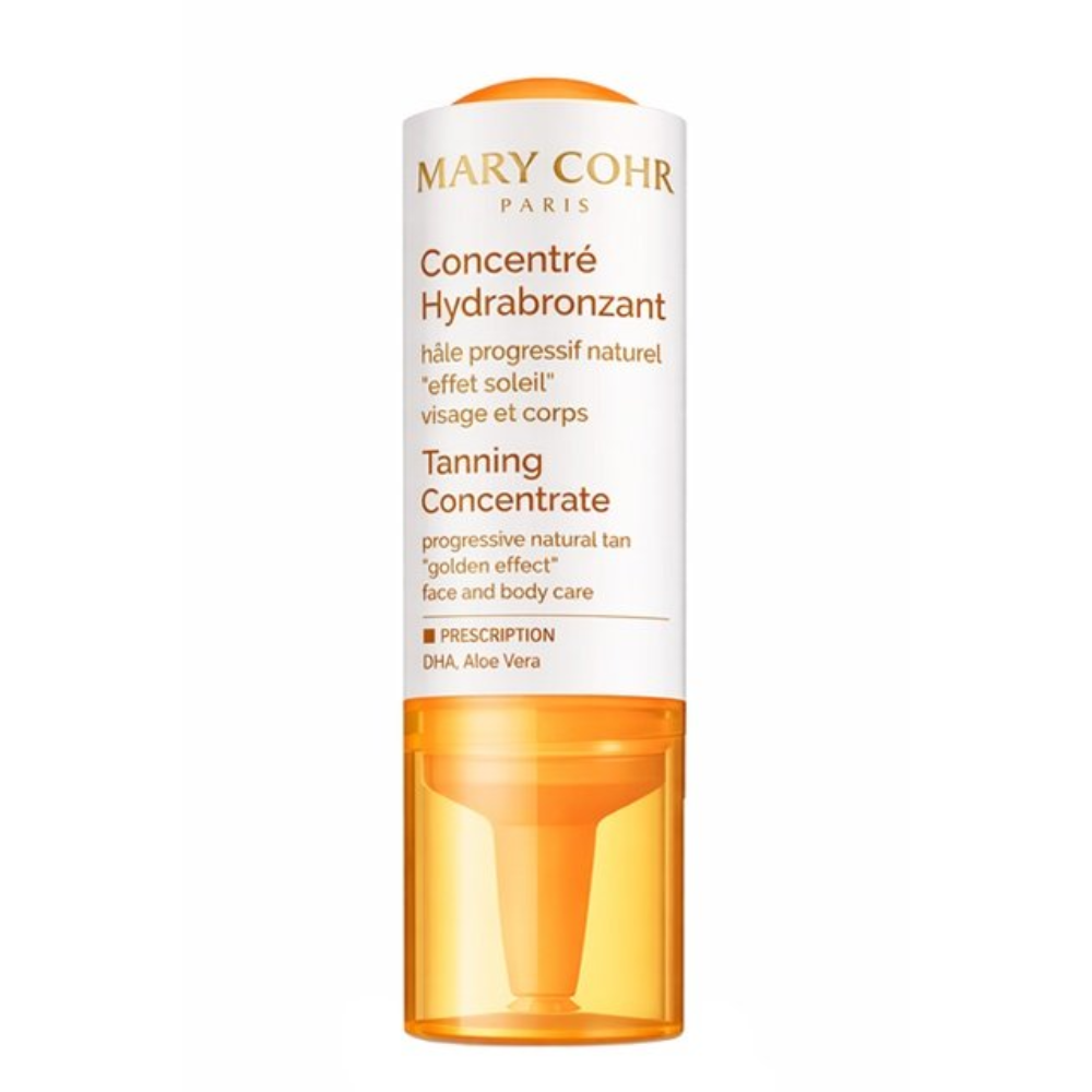 Concentrat autobronzant fata si corp Mary Cohr Tanning Concentrate 15ml