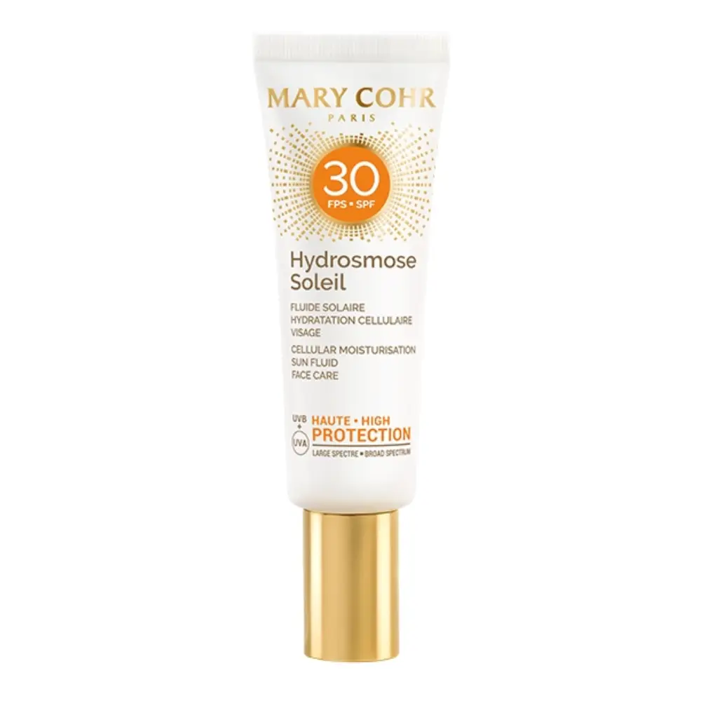 Crema hidratanta cu protectie solara Mary Cohr Hydrosmose Face Care SPF30 20ml