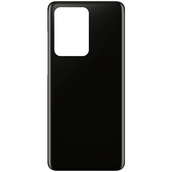 Capac Baterie compatibil cu Samsung Galaxy S20 Ultra 5G G988 / S20 Ultra G988, Negru