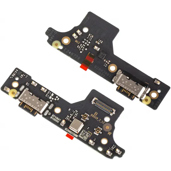Placa cu Conector Incarcare - Microfon Xiaomi Redmi 12 5G, Service Pack 5600040M1900