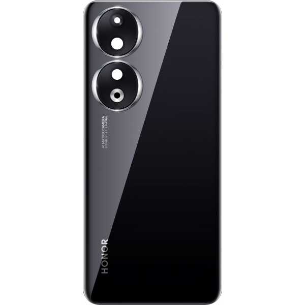Capac Baterie Honor 90, Negru (Midnight Black), Service Pack 0235AGCF