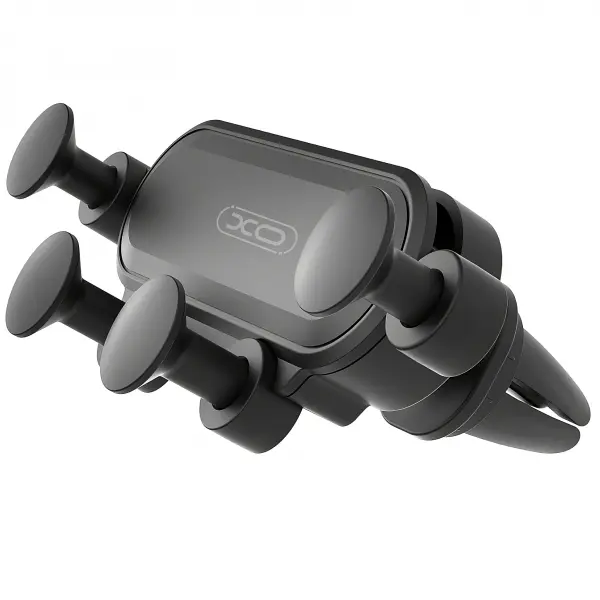 Suport Auto XO Design C41 Gravity, 4inch - 6inch, Negru