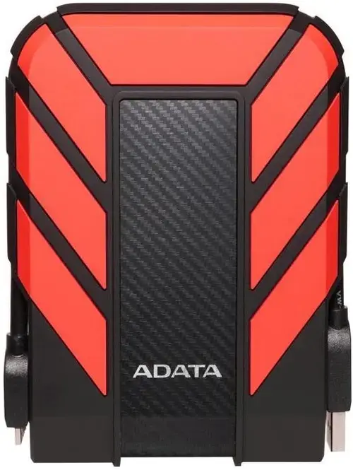 HDD Extern A-DATA HD710 Pro, 2.5inch, 1TB, USB 3.0, IP68 (Rosu)