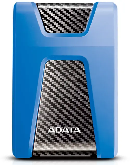 HDD Extern A-DATA DashDrive Durable HD650, 2.5inch, 1TB, USB 3.0 (Albastru)