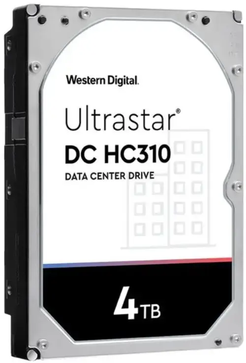 Hard Disk Desktop Western Digital 4TB, 7200RPM, SATA