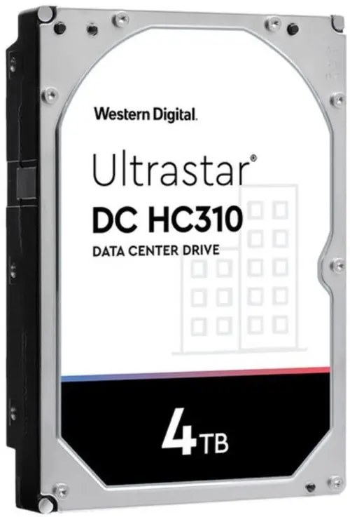 Hard Disk Desktop Western Digital 4TB, 7200RPM, SATA