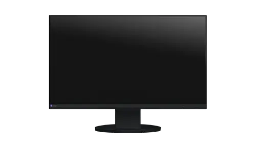 Monitor IPS LED EIZO FlexScan 23.8inch EV2480-BK, Full HD (1920 x 1080), HDMI, DisplayPort, Boxe (Negru)