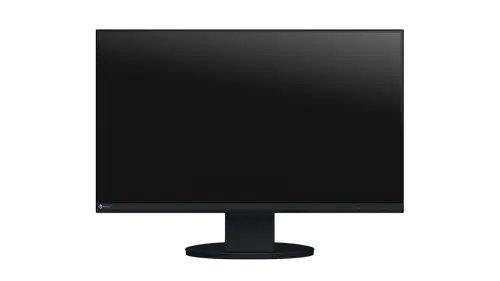 Monitor IPS LED EIZO FlexScan 23.8inch EV2480-BK, Full HD (1920 x 1080), HDMI, DisplayPort, Boxe (Negru)