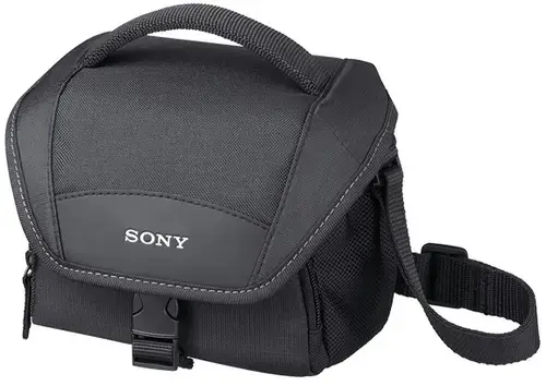 Geanta Sony LCS-U11 (Neagra)