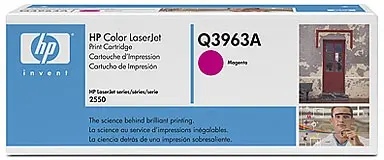 Toner HP Q3963A (Magenta)