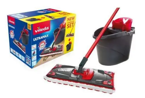 Set de curatenie Vileda Ultramax Box
