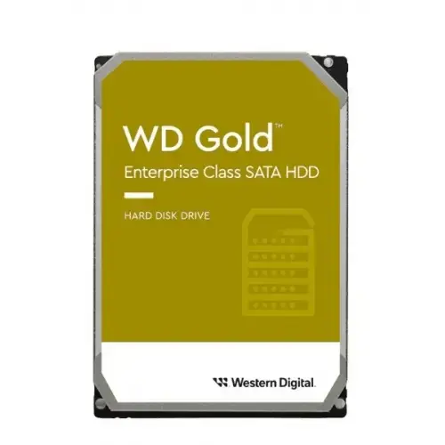 HDD Server Western Digital Gold 6TB, SATA, 256MB, 3.5inch
