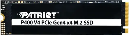 SSD PATRIOT P400 V4, 1TB, M.2 2280, PCIe Gen4 x4, NVMe 2.0
