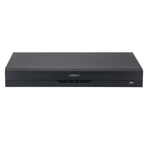 DVR Pentabrid Dahua XVR5216A-4KL-I3, 16 canale, 4 K, SMD plus, audio prin coaxial