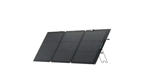 Panou fotovoltaic Ecoflow NextGen, 160W, portabil