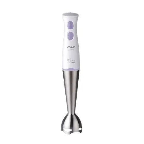 Mixer vertical Vivax SB-400WP, 400 W, 2 viteze, Alb