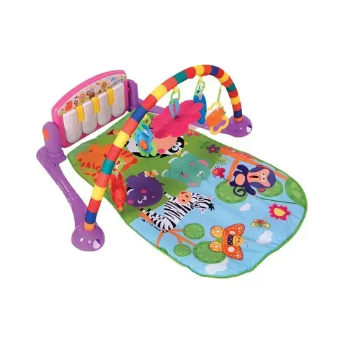 Saltea de activitate Lorelli Piano Gym,  82 x 72 x 64 cm