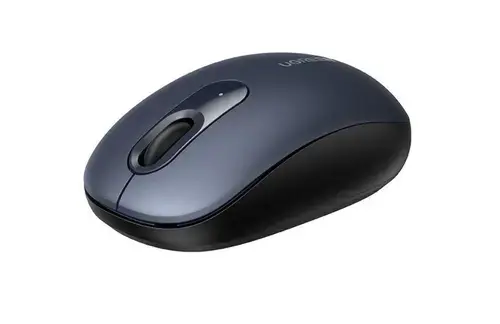 Mouse Ugreen МU105 Wireless 2.4Ghz, USB (Albastru/Negru)