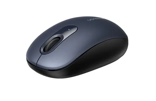 Mouse Ugreen МU105 Wireless 2.4Ghz, USB (Albastru/Negru)
