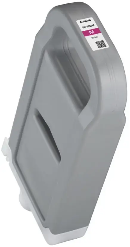 Cartus Cerneala Canon PFI-1700, 700 ml (Magenta)