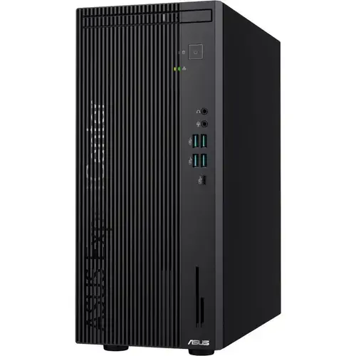 Calculator Sistem PC ASUS ExpertCenter D9 MT D901MDR, Procesor Intel® Core™ i7-14700 2.1GHz Raptor Lake Refresh, 16GB RAM, 512GB SSD, Intel UHD 770, No OS