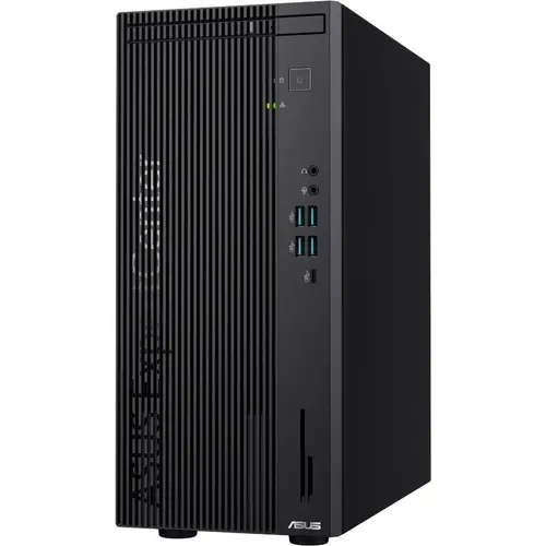 Calculator Sistem PC ASUS ExpertCenter D9 MT D901MDR, Procesor Intel® Core™ i7-14700 2.1GHz Raptor Lake Refresh, 16GB RAM, 512GB SSD, Intel UHD 770, No OS