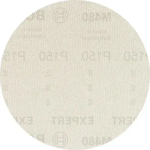 Plasa de slefuit pentru lemn si vopsea, diametru 150 mm, granulatie 150, 50 buc