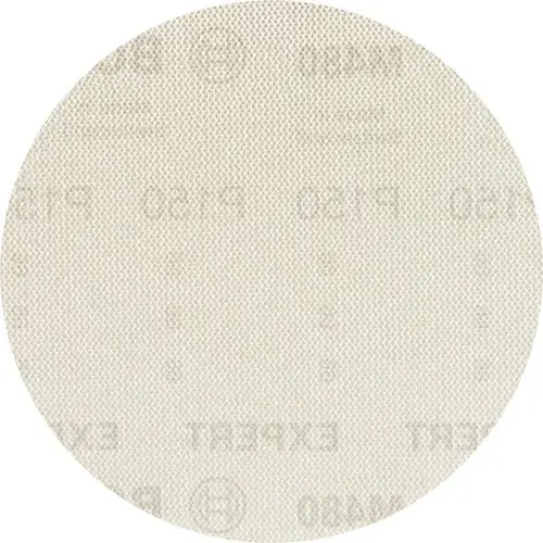 Plasa de slefuit pentru lemn si vopsea, diametru 150 mm, granulatie 150, 50 buc