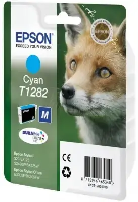Cartus cerneala Epson T1282 (Cyan)