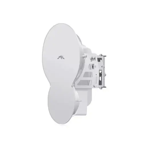 Dispozitiv de acces la internet fara fir din punct in punct cu sistem radio, Ubiquit, Alb