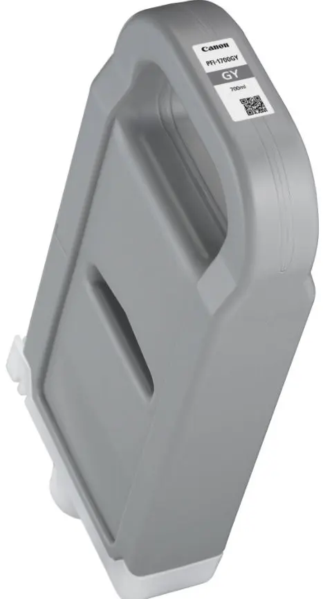 Cartus Cerneala Canon PFI-1700, 700 ml (Gri)