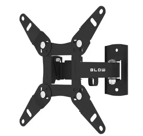 Suport Perete Blow 76-853, 13inch - 42inch, 20 Kg (Negru)