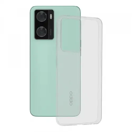 Husa pentru Oppo A57 4G / A57s / Oneplus Nord N20 SE, Techsuit, Clear, Transparenta