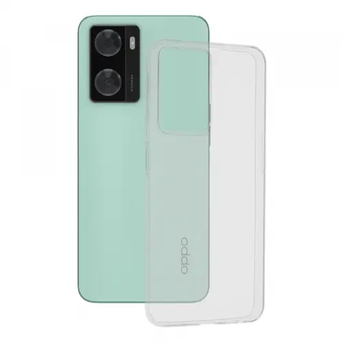 Husa pentru Oppo A57 4G / A57s / Oneplus Nord N20 SE, Techsuit, Clear, Transparenta