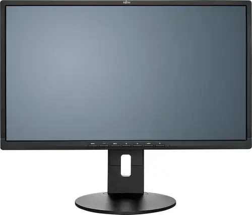 Monitor Refurbished Fujitsu Siemens B24T-8, 24 Inch Full HD LED, DVI, VGA, Display Port, USB