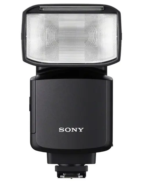 Blit extern Sony GN60, control radio Wireless (Negru)