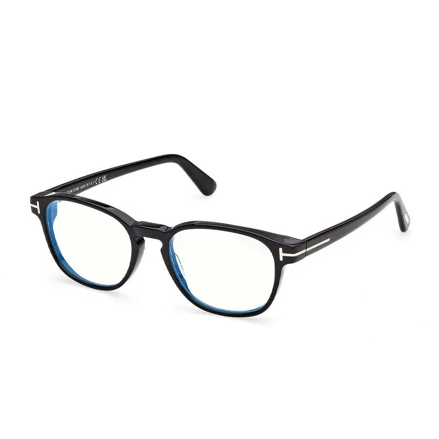 Ochelari barbati cu lentile pentru protectie calculator Tom Ford FT6169B 001