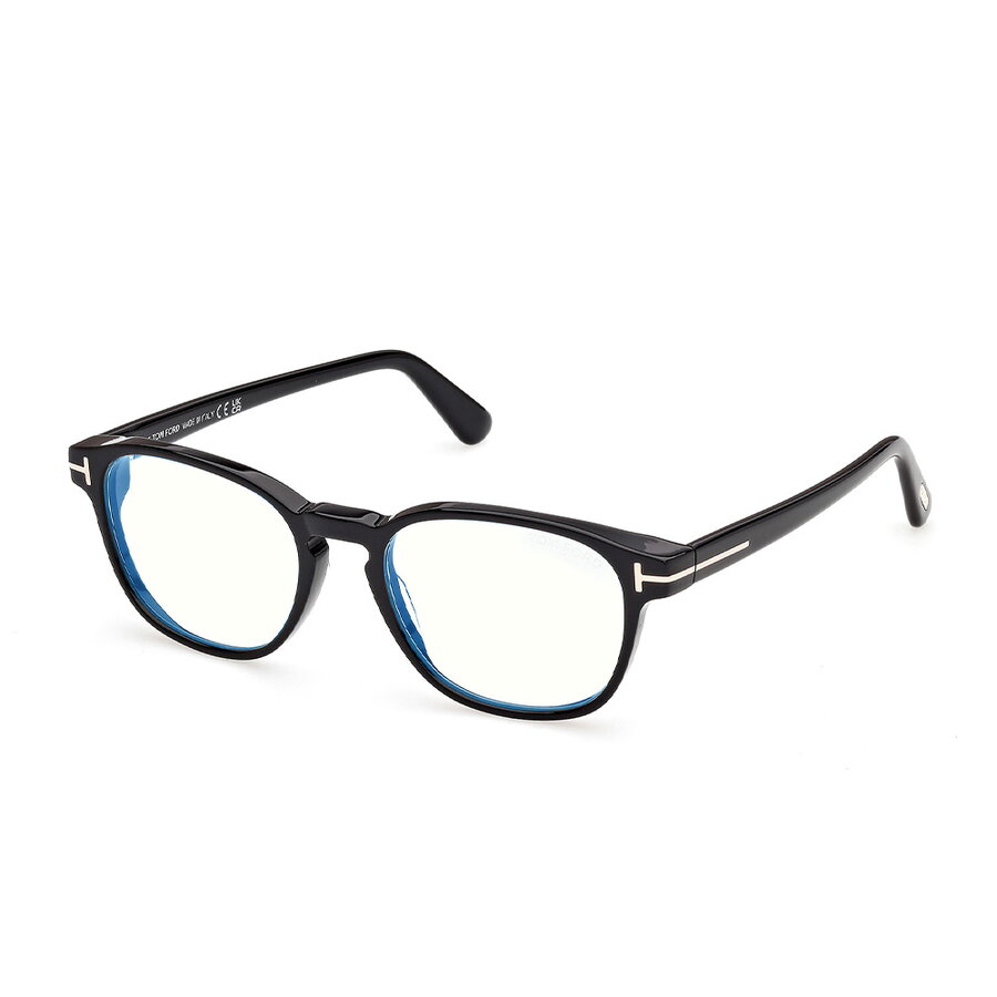 Ochelari barbati cu lentile pentru protectie calculator Tom Ford FT6169B 001