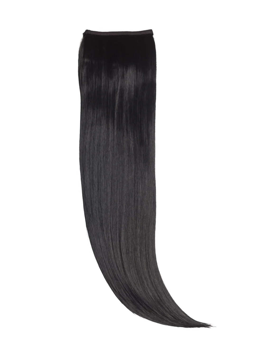 Coada Par Drept Negru Intens