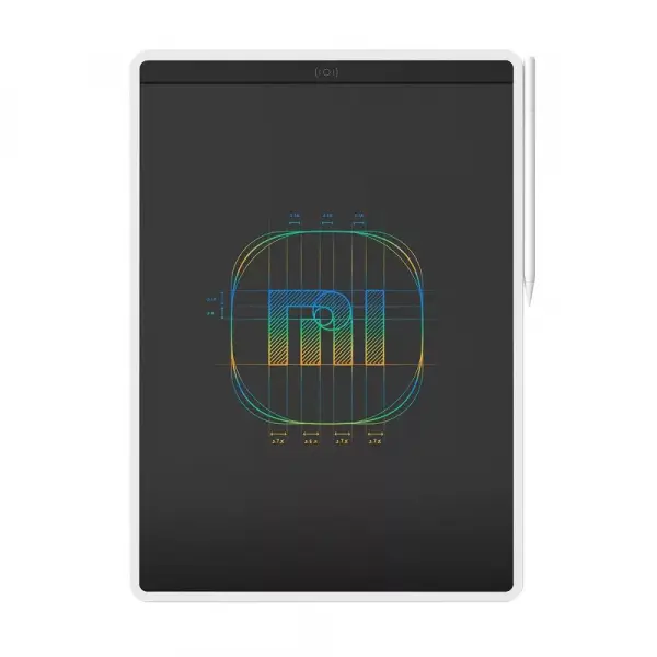Tableta pentru Desenat / Scris Xiaomi Color Edition, 13.5inch, Alba BHR7278GL