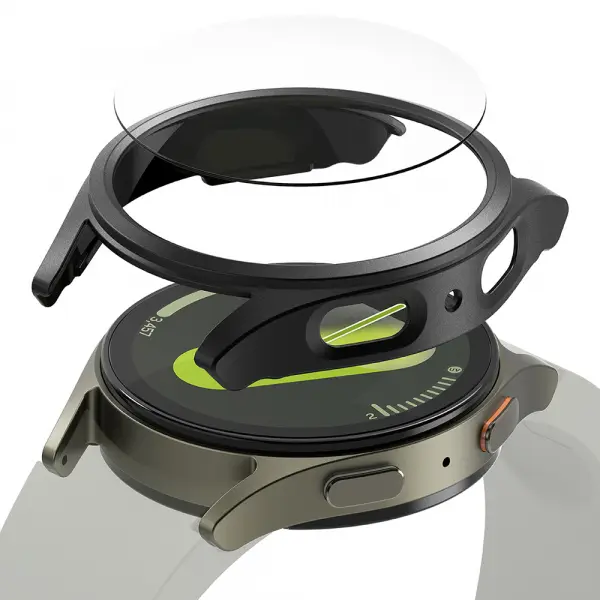 Husa Ringke Slim pentru Samsung Galaxy Watch7 40mm, Gri
