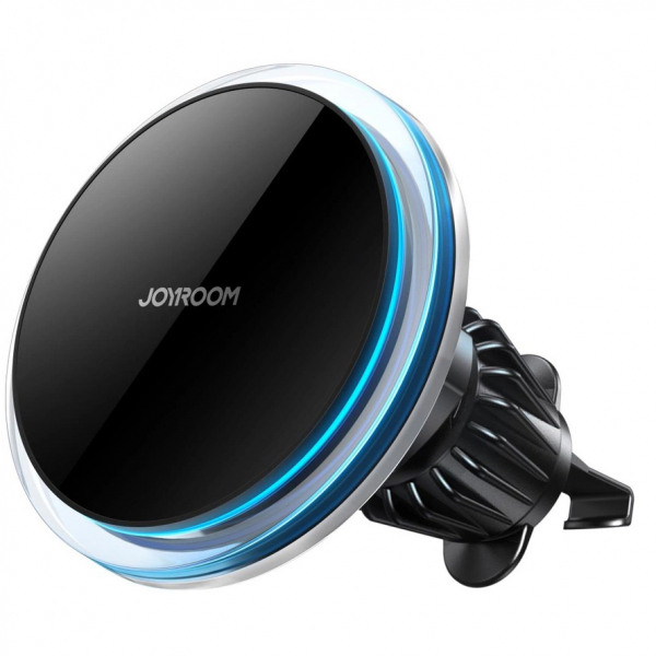 Incarcator Auto Wireless Joyroom JR-ZS291, 15W, 1.67A, Argintiu