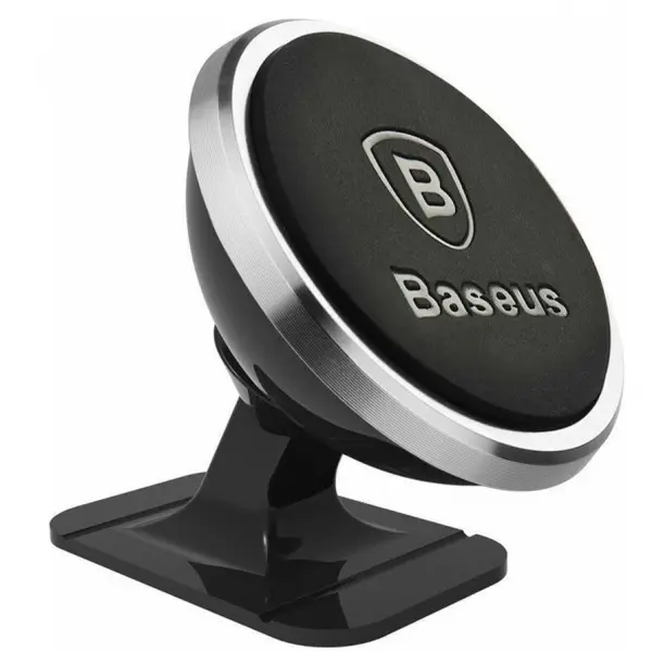 Suport Auto Magnetic Baseus 360, Universal, Negru SUCX140012